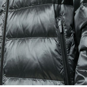 Blousons matelassés pour hommes 2026 – Fabricant sur mesure – Style streetwear – Manteau chaud rembourré – Vêtement d'extérieur d'hiver – Blouson matelassé unisexe - Product Image 3