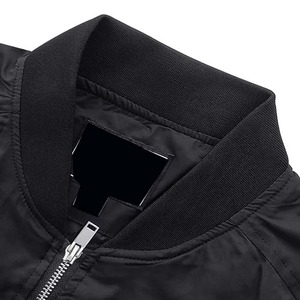 Blouson Bomber Respirant pour Homme à Marque Privée, Confortable pour l'Extérieur, au Meilleur Prix - Product Image 5