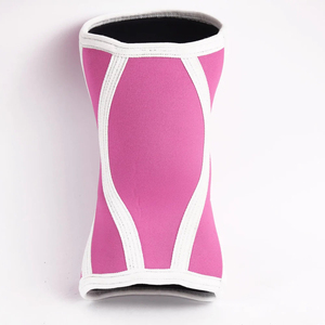 Weightlifting <b>Knee</b> Sleeve Compression <b>Support</b> for Squats <b>Knee</b> Sleeve Durable Camouflage Design Neoprene <b>Knee</b> Sleeve - Product Image 2