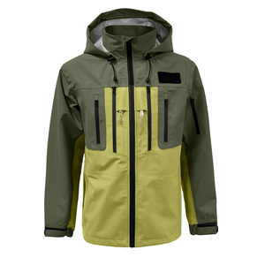 Chaqueta Táctica Impermeable con Capucha para Hombre, con Múltiples Bolsillos y Cierre de Cremallera para Uso en Exteriores en Invierno - Product Image 3