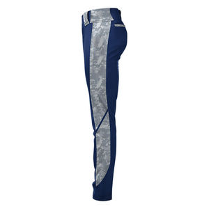 Pantalones de béisbol largos, duraderos, transpirables, de poliéster, para entrenamiento y partidos de equipos de adultos, para hombre - Product Image 4