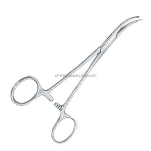 Pinces à artères Baby-Adson personnalisées OEM en acier inoxydable A-1 VERITAS, instruments chirurgicaux pour usage médical |   porte-aiguille - Product Image 2