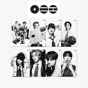BTS ARIRANG 5TH Álbum Completo, Póster, Merchandising, Libro de CD (Materiales de Papel y Plástico), Idioma Coreano, Todas las Edades, BW-153 KR - Product Image 1