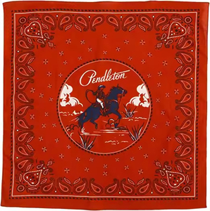 Pañuelo Cuadrado de Algodón 100% Personalizado con Impresión Digital y Logotipo, para las Cuatro Estaciones, a Precio Económico y de Gran Venta - Product Image 4