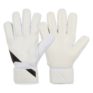 Guante de portero de fútbol profesional ATLANTIC para hombre, cuero genuino, transpirable para deportes al aire libre - Product Image 1