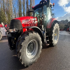 Tracteur Premium Case IH Puma 200 conçu pour un travail agricole efficace, performances moteur robustes, utilisation confortable. - Product Image 5