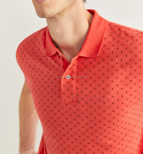 Polos de golf personalizados de alta calidad para hombre, camisetas de polo informales de manga corta con logotipo bordado personalizado de talla grande - Product Image 5