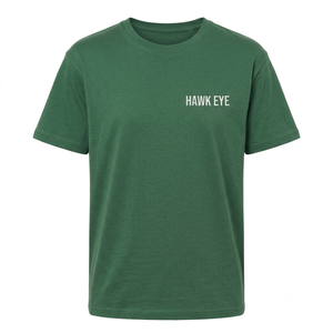 Wholesale Cotton Plain Green T-<b>shirts</b> Custom Logo Breathable Blank Casual Sports Workout Fitness Wear Women's T-<b>shirts</b> - Product Image 3