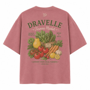 Premium <b>Y2K</b> Vintage Washed Womens Oversized Tee Garment Dyed Silk/Cotton Loose T <b>Shirt</b> High Quality Wholesale Streetwear - Product Image 2