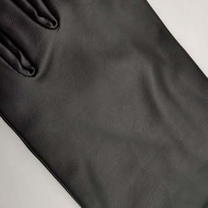 Guantes de Noche Largos de Cuero Suave de Lujo con Diseño Clásico y Amplia Variedad de Colores para un Toque de Elegancia y Refinamiento - Product Image 2