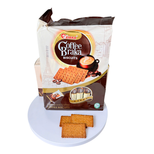 Craquelins au café 210G, snack croustillant et fin cuit au four - Product Image 3