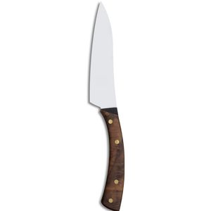 Couteaux de cuisine avec lames en acier inoxydable, manches ergonomiques et bords de coupe de précision pour la cuisine à domicile et la découpe des légumes - Product Image 1
