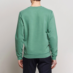 Sudadera con Capucha de Manga Larga Casual de Invierno para Hombre, Mezcla de Algodón, Felpa, Tinte Liso, Alta Calidad, REBA SPORTS IMPEX - Product Image 4