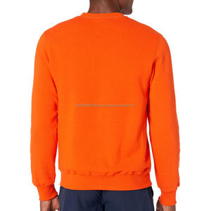 Alta calidad transpirable Color sólido hombres sudadera precio barato Pakistán hecho 100% algodón sudaderas con capucha sudadera - Product Image 3