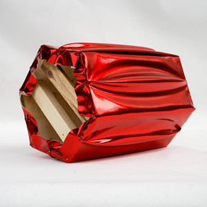 Jardinières de fleurs en bois modernes Design élégant avec une durabilité classique Espaces de jardin contemporains pour la maison-Édition limitée rouge en gros - Product Image 3