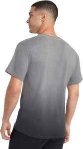 Camiseta de Manga Corta para Hombre, Ligera, Transpirable, de Algodón, Cuello Redondo, Lisa, Cómoda, Informal, Básica, para el Día a Día - Product Image 6
