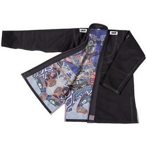 Kimonos BJJ Gi personnalisés en gros, uniforme Jiu Jitsu Gi brésilien, kimono Jiu Jitsu brésilien - Product Image 2