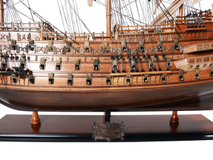 Modèle de navire artisanal Sovereign of the Seas Admiral Line pour la décoration d'hôtels, de bureaux et de maisons, et comme cadeau - Vente en gros, contactez-nous - Product Image 4