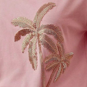 Bolsos de Monedas con Cuentas y Correa de Estilo Profesional de Lujo Personalizados con Cierre de Cremallera para el Día del Partido, Accesorios y Piezas de Bolsos Modernos y Especiales - Product Image 1