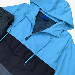 Elegante Traje Cortavientos para Hombre, Ligero, Transpirable e Impermeable, Perfecto para Correr, Deportes al Aire Libre y Uso Diario Informal - Product Image 4