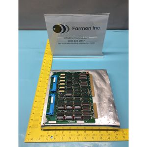 DISCO UA-002200 I/F SENSOR BOARD, RK-005, 127501 - อุปกรณ์และอะไหล่เซมิคอนดักเตอร์ระดับโลกที่เชื่อถือได้ - Product Image 1