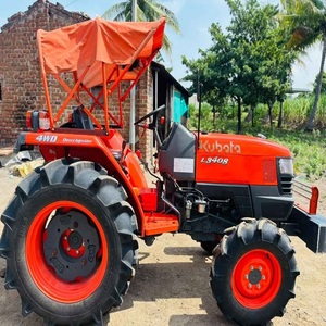 ราคาขายส่งรถแทรกเตอร์ Kubota L3408 สำหรับงานไถพรวน ขนย้าย ปลูก และงานเกษตรทั่วไป ใช้งานง่าย - Product Image 6