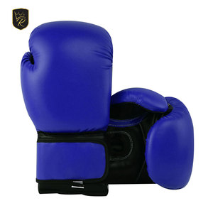 Guantes de Boxeo Resistentes para Entrenamiento, Guantes de Piel para Práctica de Combate, Protección de Manos, Agarre Fuerte - Product Image 3