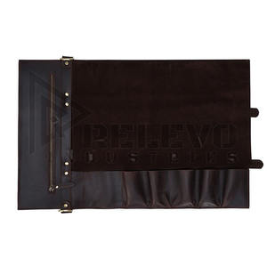 Sac de transport pour couteaux de chef en nylon personnalisé RELEVO INDUSTRIES, pour les sports de plein air et les voyages, capacité de 30 à 40 L, transport facile, très haute qualité - Product Image 3