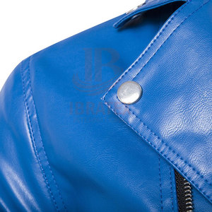 Chaqueta de Invierno para Hombre, Diseño Moderno, Transpirable, de la Mejor Calidad, Ligera, de Cuero, Venta en Línea - Product Image 3