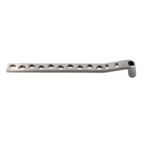 Dynamic Condylar Screw (DCS) Barrel Plate, which is used primarily for fixing Distal Femur and Subtrochanteric Fractures. - Product Image 5