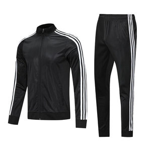 Custom Color Blocking <b>Track</b> <b>Jacket</b> Full Zip Stand Collar Side Pockets Sporty Style Autumn Wear - Product Image 5
