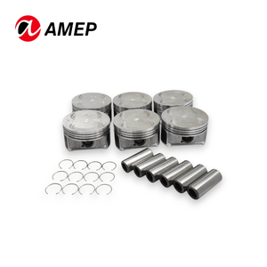 Pistón de motor 13010-PGE-A01 t-6 tratado térmicamente para Honda y Acura - Product Image 2