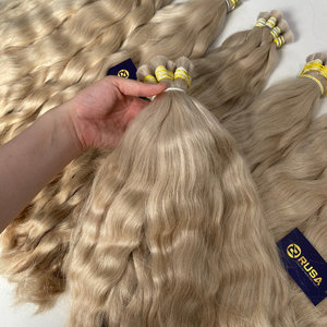 Cabello Humano al por Mayor, Cabello Vietnamita 100% Natural, Extensiones de Cabello de Primera Calidad - Product Image 1
