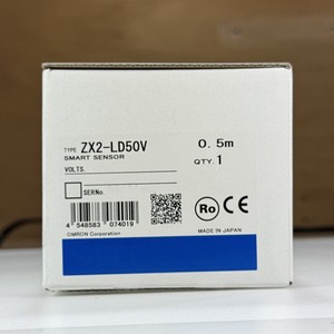 เซ็นเซอร์เลเซอร์ ZX2-LD50V 0.5M สำหรับ OMRON - Product Image 4