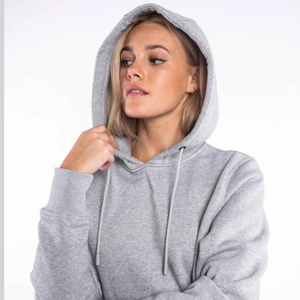 Sweat-shirt décontracté à capuche avec intérieur doux et coutures durables - Product Image 6