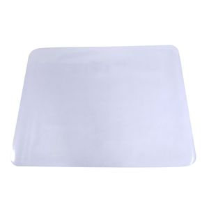 Tappetino Rettangolare in PVC Opaco 90x120x0.15cm con Funzione Antiscivolo per Uso Esterno, Ufficio e Casa - Product Image 5
