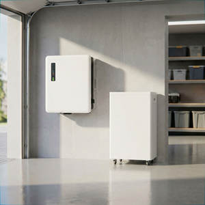 อินเวอร์เตอร์พลังงานแสงอาทิตย์แบบออฟกริด พร้อมระบบสำรองไฟฟ้าจากกริด แบตเตอรี่ 51.2V 2MPPT 24+24A PV Isc แบบขนาน CAN RS485 จอแสดงผล LED แอปพลิเคชัน 230V - Product Image 1