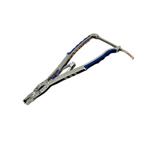 spine rod holder forceps orthopedic surgical instrument spinal gripper stainless steel surgical tool - Product Image 1