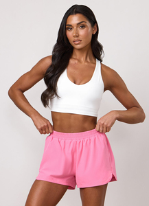 Pantalones Cortos Deportivos para Mujer, Levanta Glúteos, Ajustados, para Gimnasio, Control Abdominal, Fitness, para Correr - Product Image 4