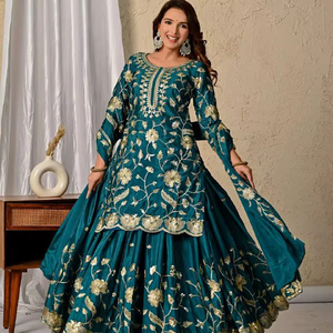 Launching New Designer Party Wear Look <b>Top</b> Modern Style Women's <b>Kurta</b>/Kurti for All Seasons - Product Image 1