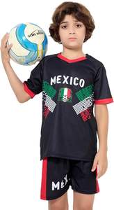 Camiseta de Fútbol para Niños y Niñas, Uniforme Juvenil, Regalo de Cumpleaños, Conjunto de Uniforme de Fútbol - Product Image 5