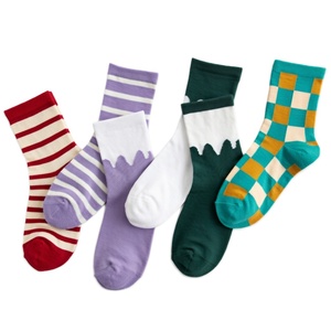 Calcetines de Algodón para Hombre – Calcetines de Bambú Premium Transpirables y Duraderos – Ecológicos y Resistentes al Olor - Product Image 1