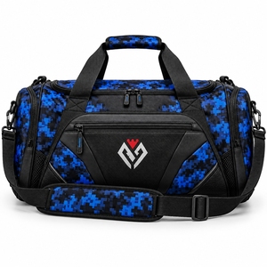 Bolsa de Gimnasio Premium para Entrenamiento, Ideal para Prácticas Deportivas, Viajes y Sesiones de Ejercicio, Diseño Espacioso, Asas Cómodas para Transportar - Product Image 4
