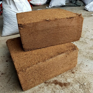 Coco <b>Peat</b> Block Powder High Water Holding Capacity Natural <b>Peat</b> Media for Plant Growing Garden Agriculture - Product Image 2