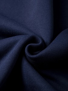 Sudadera Deportiva Cosh Azul Marino, Cuello Redondo, Manga Larga, Forro Polar, Color Sólido, Uso Diario Informal, Sudadera Deportiva para Gimnasio - Product Image 5