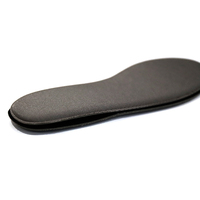 Semelles intérieures confortables en mousse à mémoire de forme, rebond lent, coussinets souples, respirantes, absorbant la transpiration, absorption des chocs, soins des pieds unisexes