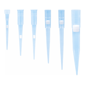 Embouts filtrants stériles ABDOS 5 ml et 10 ml sans DNase/RNase, support articulé pour pipettage en laboratoire - Product Image 3