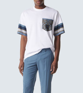 T-shirt unisexe en coton et polyester Dri Power avec poche poitrine, personnalisable, pour adulte, robuste, décontracté, pour activités de plein air - Product Image 3