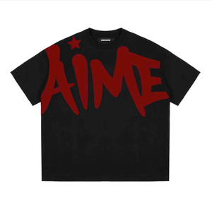 T-shirts pour femmes et hommes grandes tailles, ODM/OEM, t-shirts imprimés personnalisés, t-shirts unisexes pour hommes et femmes, t-shirts promotionnels fabriqués au Vietnam - Product Image 1
