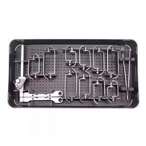 Kit de Retractor Cervical Anterior Jamso Industries, Acero Inoxidable, Manual, Ajustable, con Certificación CE ISO13485 - Product Image 3
